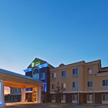 Holiday Inn Express Hereford By Ihg Exteriör bild