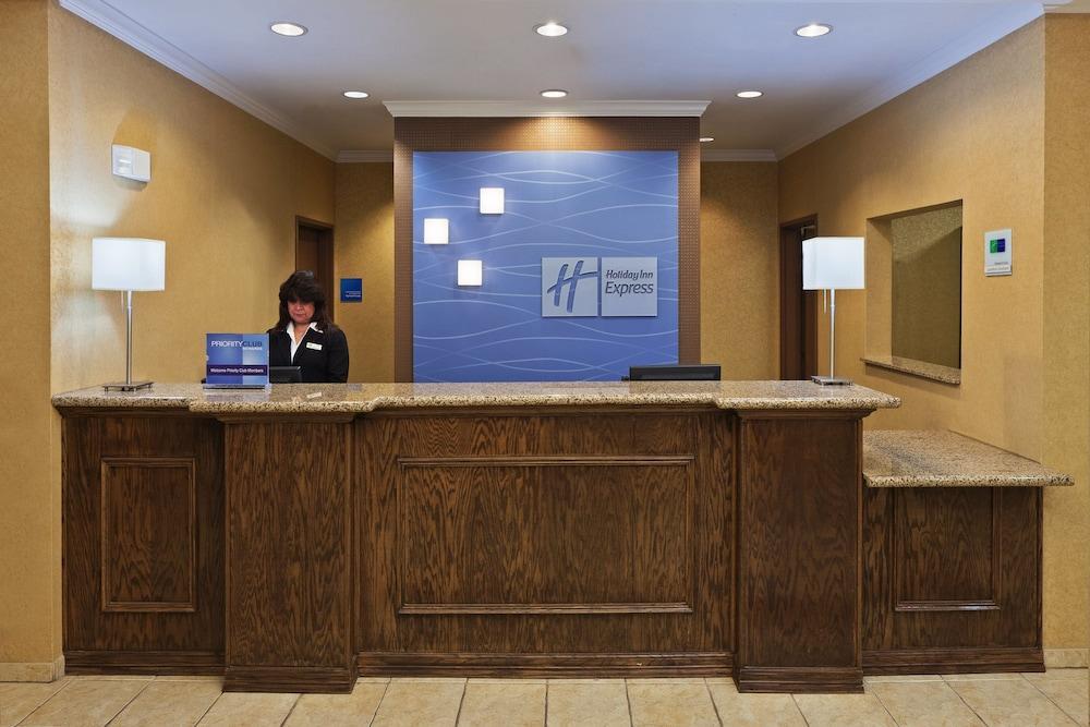 Holiday Inn Express Hereford By Ihg Exteriör bild