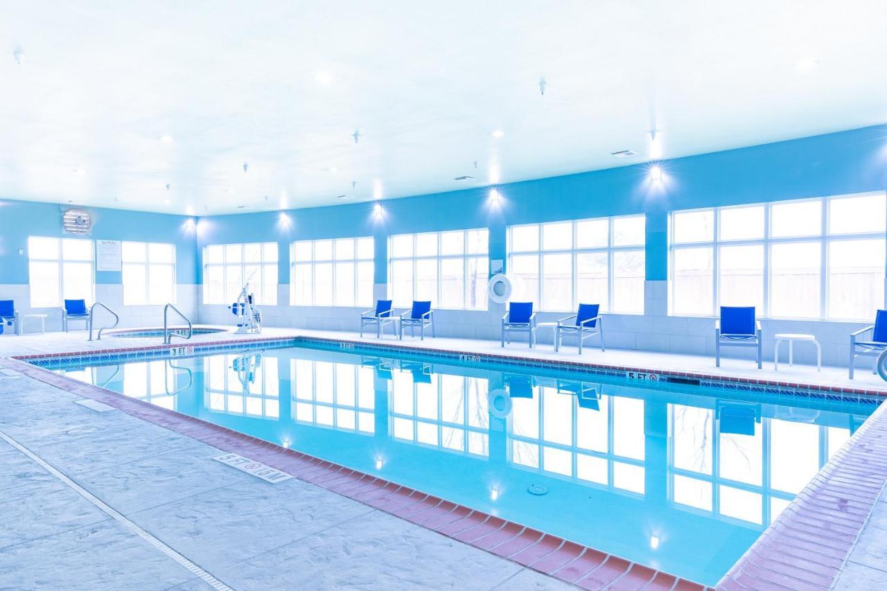 Holiday Inn Express Hereford By Ihg Exteriör bild