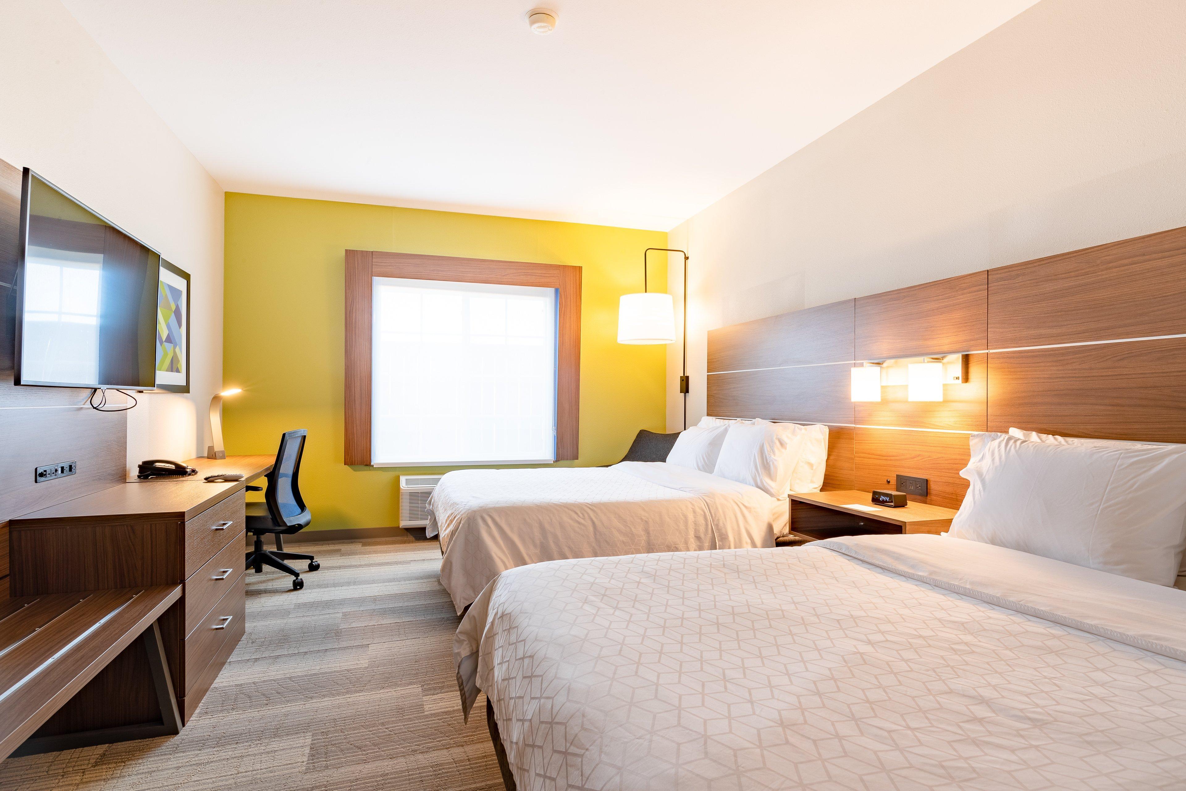 Holiday Inn Express Hereford By Ihg Exteriör bild