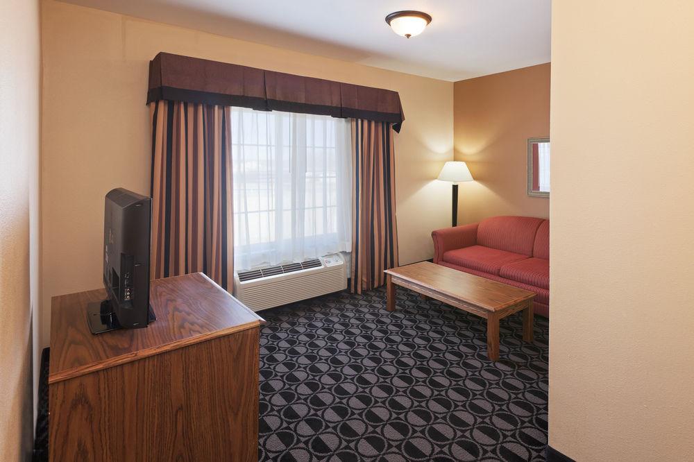 Holiday Inn Express Hereford By Ihg Exteriör bild