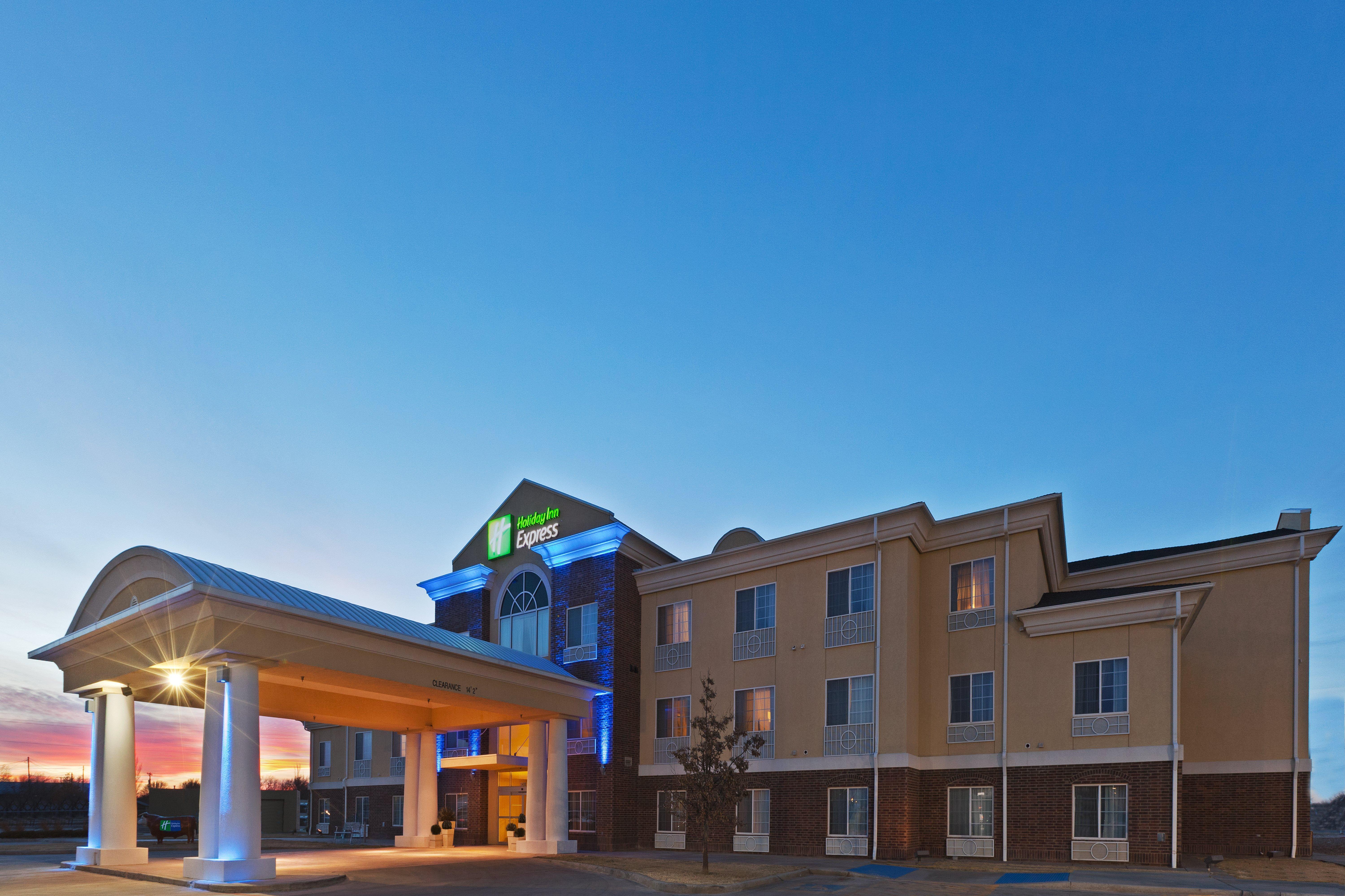 Holiday Inn Express Hereford By Ihg Exteriör bild