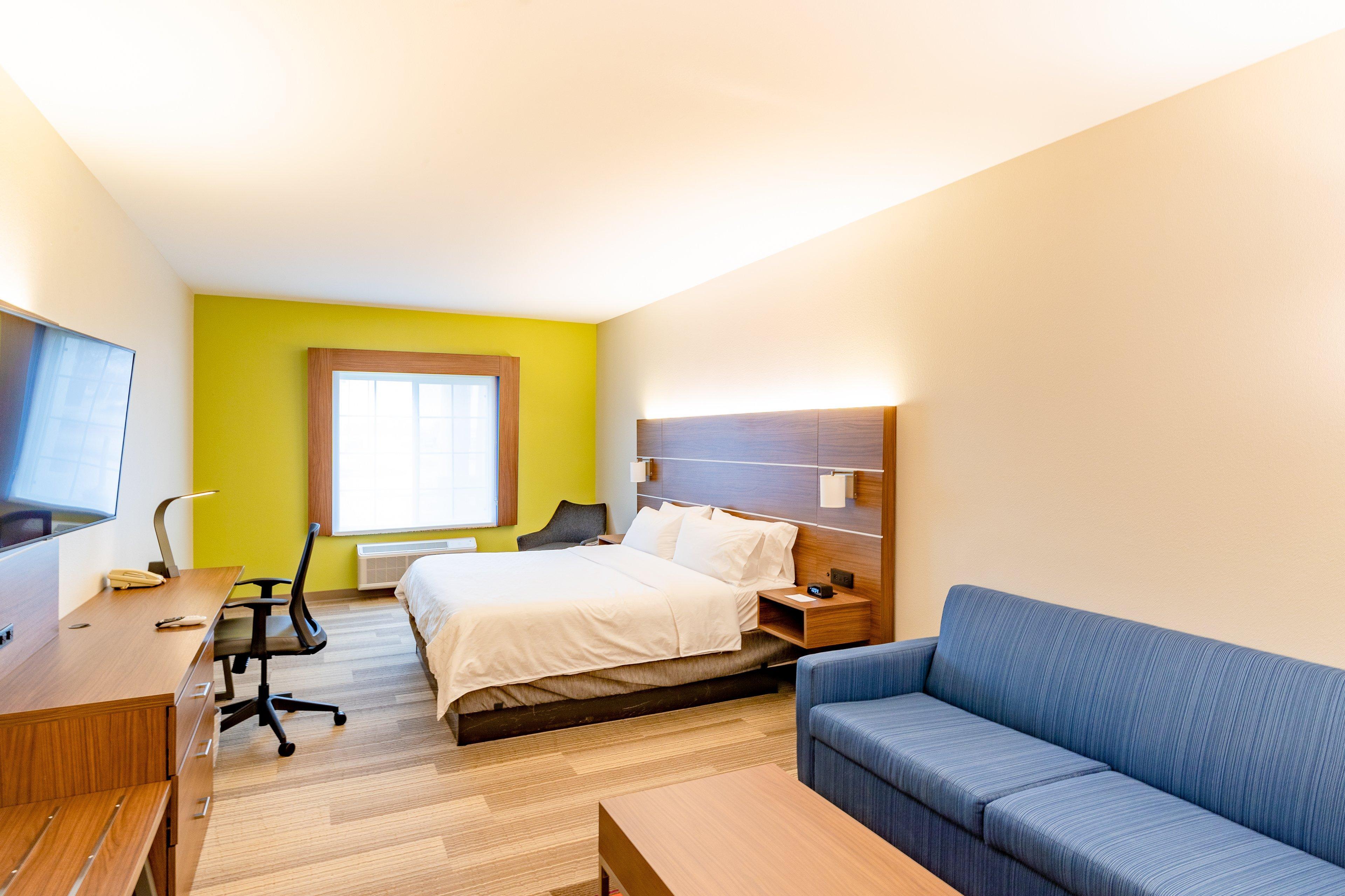 Holiday Inn Express Hereford By Ihg Exteriör bild