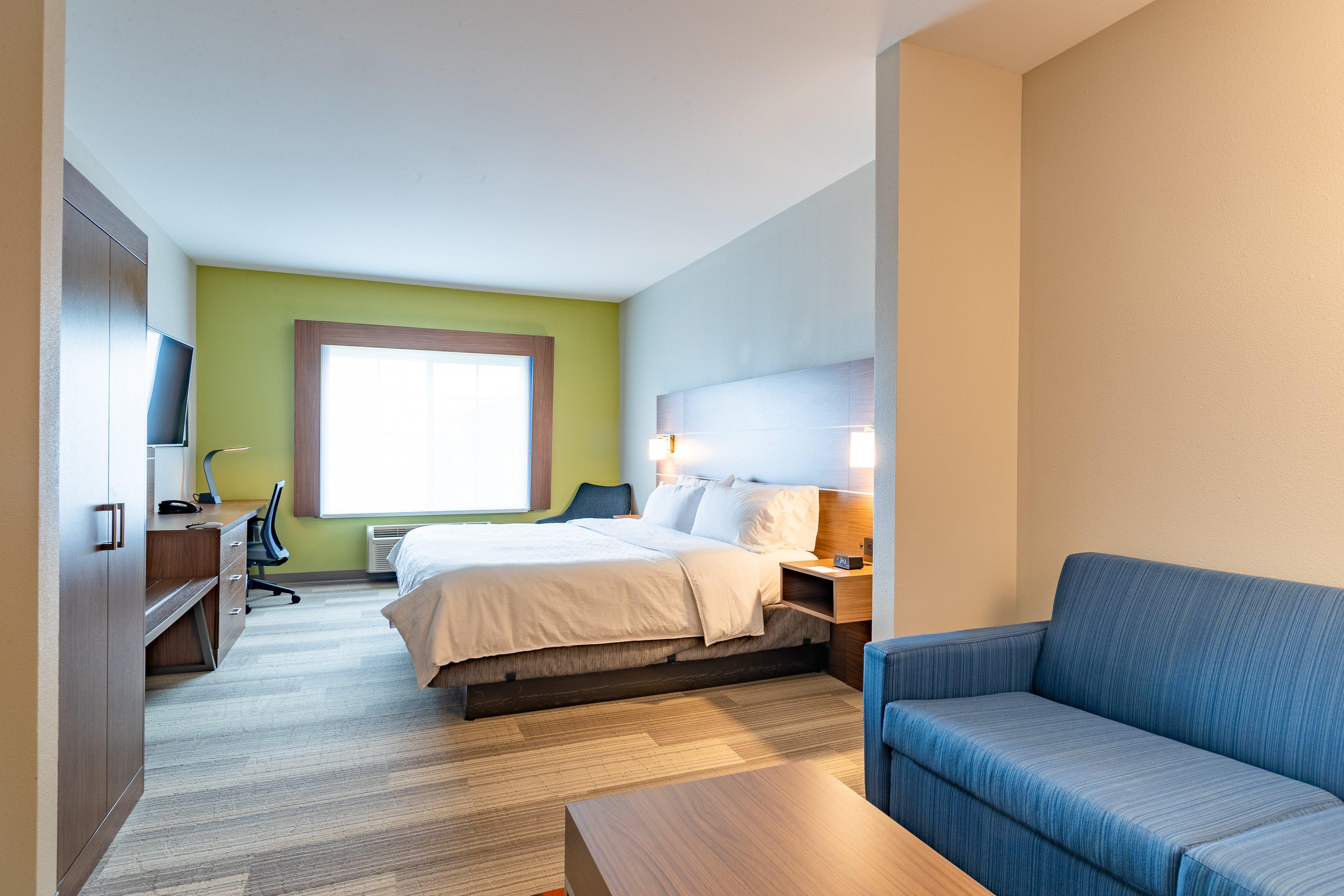 Holiday Inn Express Hereford By Ihg Exteriör bild
